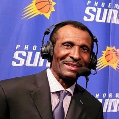 Eddie Johnson