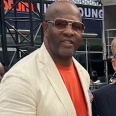 Larry Whigham