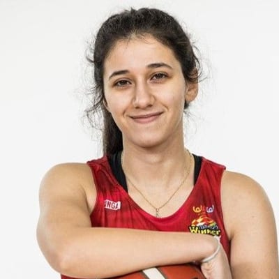 Mirna Sayeh