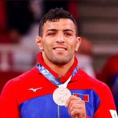 Saeid Mollaei
