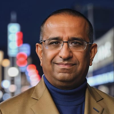 Mansoor Hussain Laghari